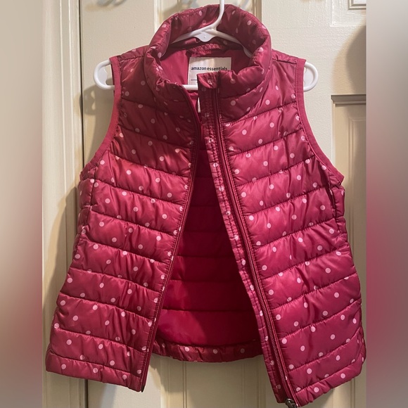 Like new youth vest polka dots - Picture 2 of 4